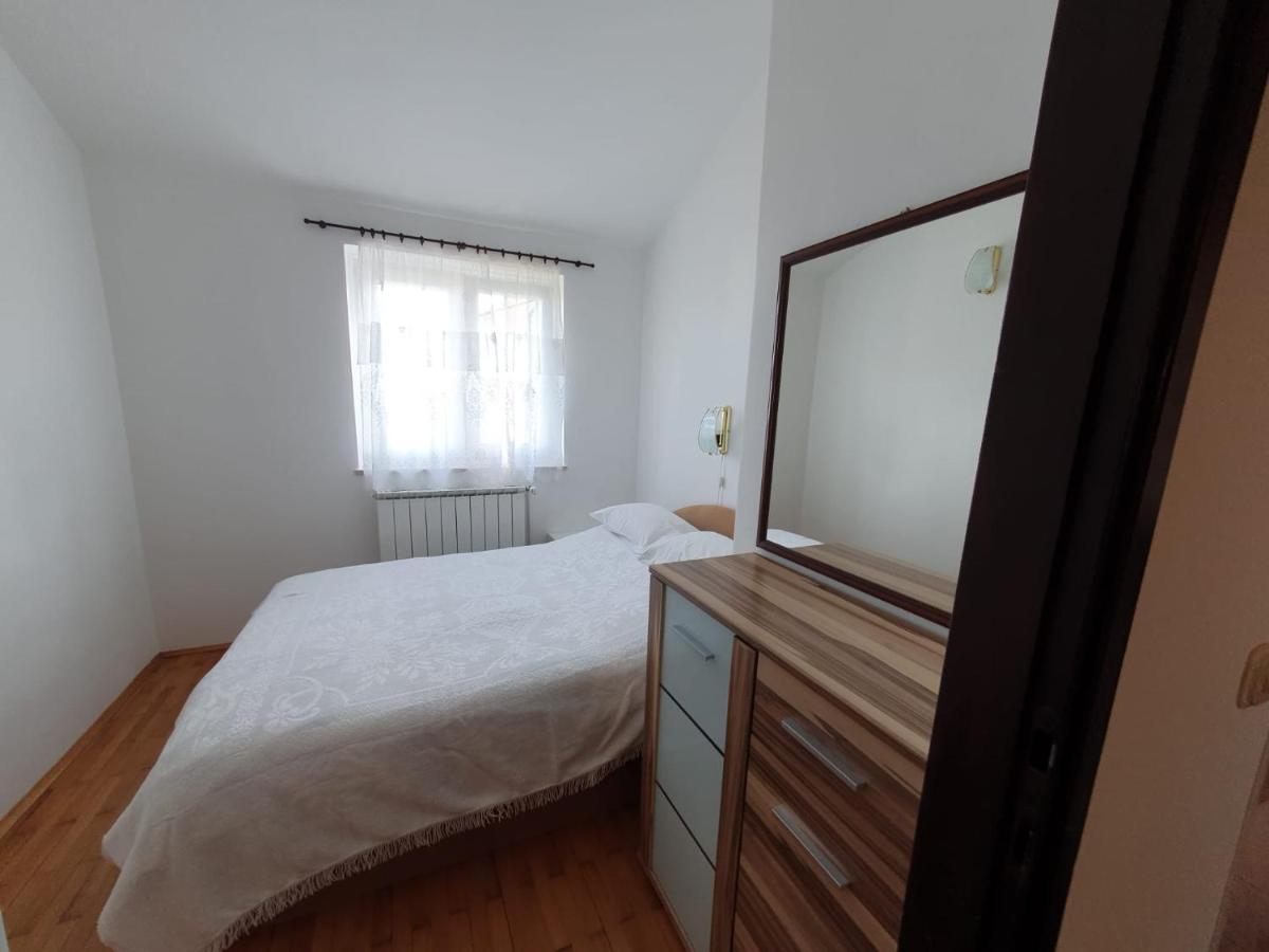 Apartment With Terace And Sea View Marica Veglia Exterior foto