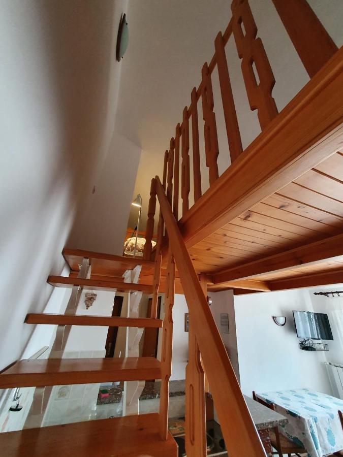 Apartment With Terace And Sea View Marica Veglia Exterior foto
