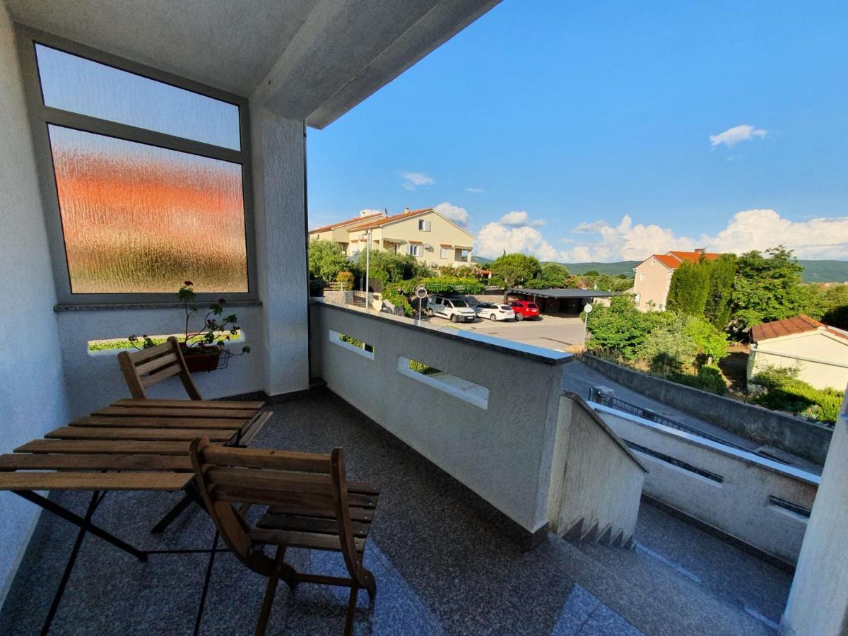 Apartment With Terace And Sea View Marica Veglia Exterior foto